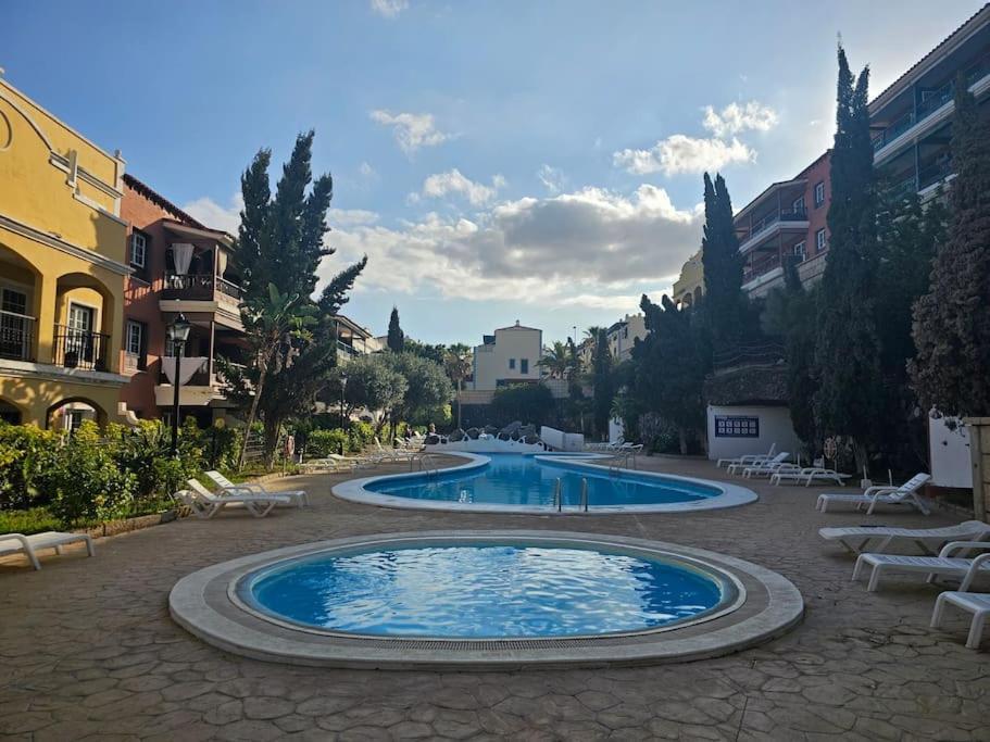 Paraiso Del Camello Parking Y Terrazs Privada San Miguel de Abona Esterno foto
