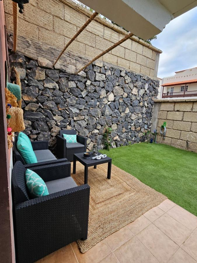 Paraiso Del Camello Parking Y Terrazs Privada San Miguel de Abona Esterno foto
